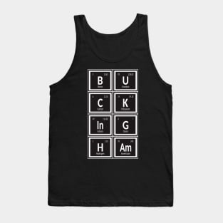 Buckingham Elements Tank Top